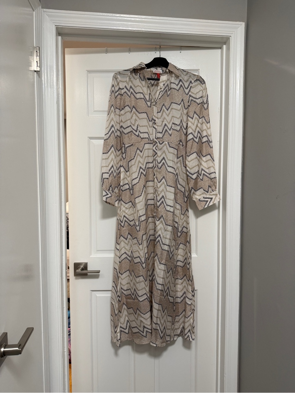 Never a Wallflower Dress XS NWT